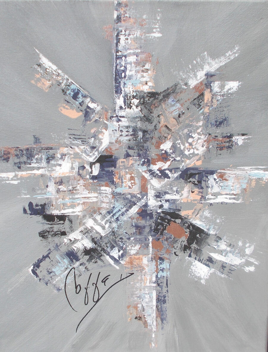 Supernova 7 - 2023 - 16x20 (PRINT)