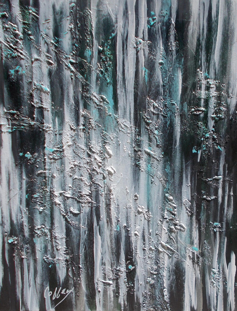 Looking at Winter - 2022 16x20" (PRINT)