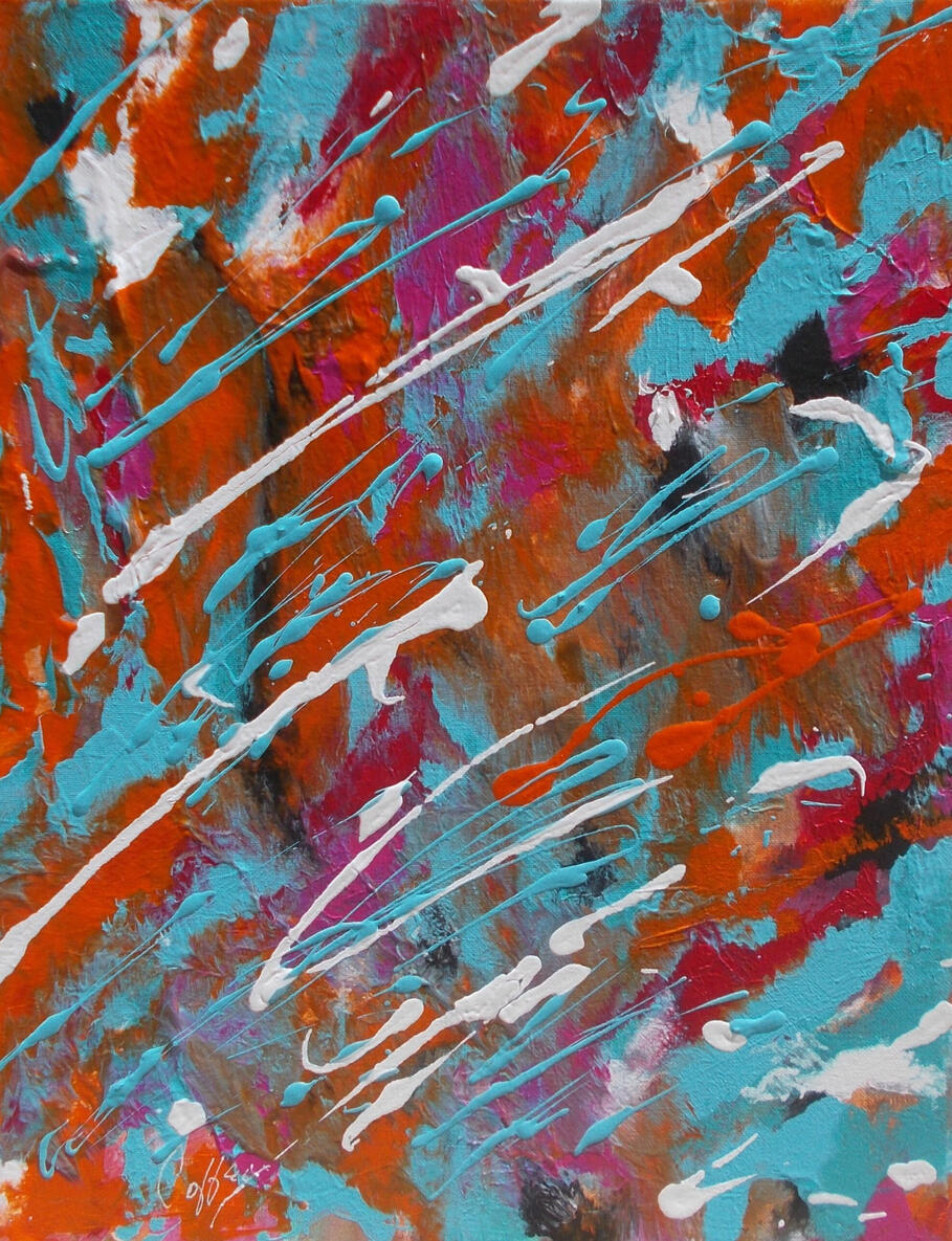 Pizazz - 2023 16x20"